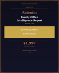 Scientia Intelligence Bronze FO Directory